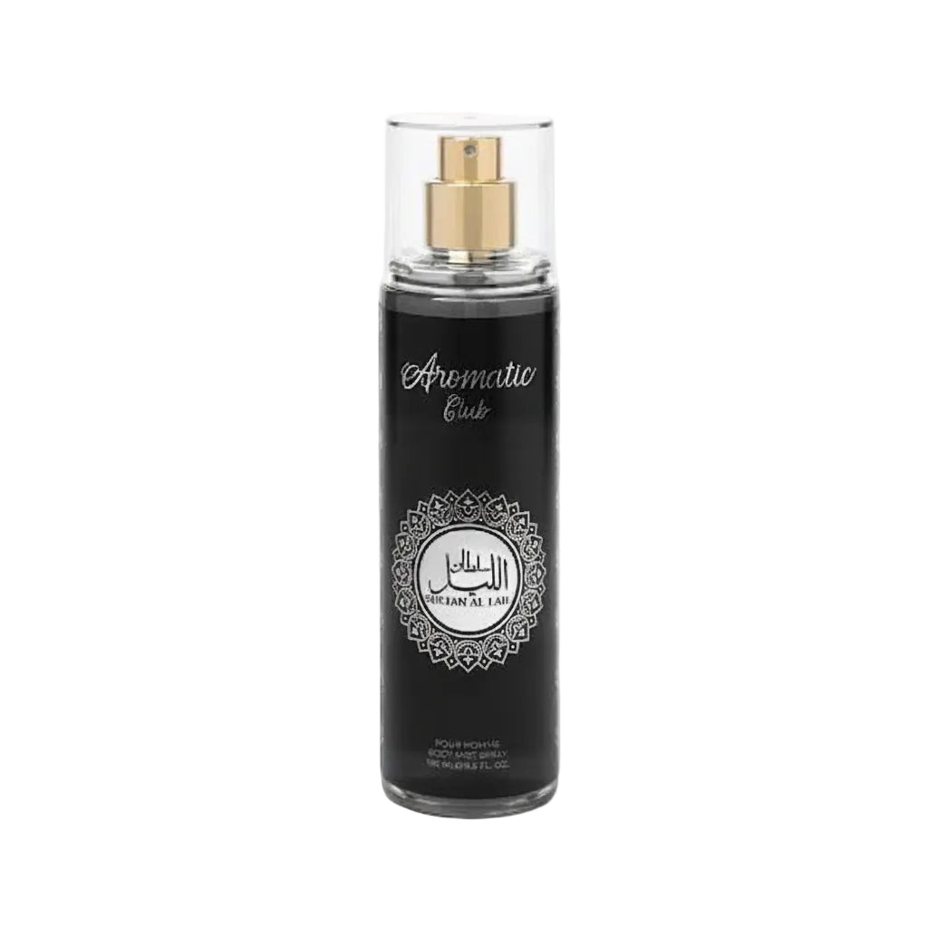 AROMATIC CLUB SULTAN A LAIL BODY MIST 150ML