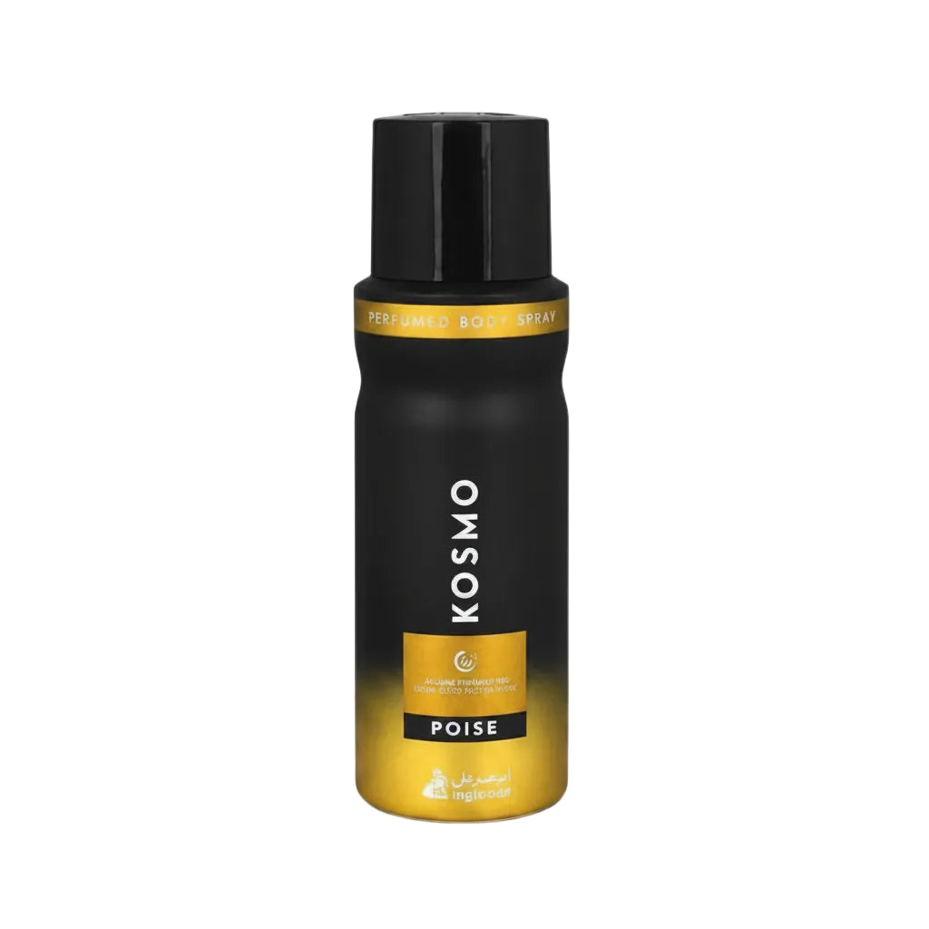 ASGHARALI KOSMO POISE MEN BODY SPRAY 200ML