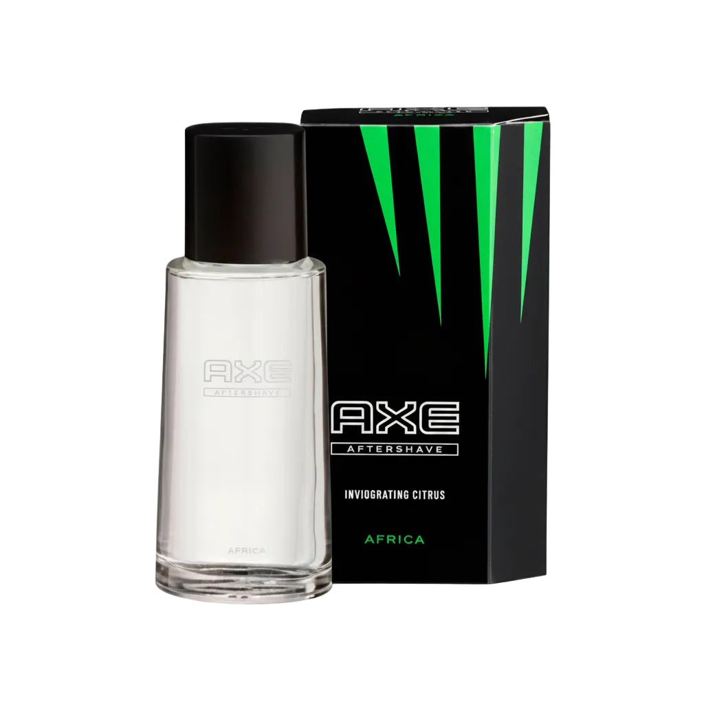 AXE AFRICA AFTERSHAVE 100ML