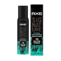 AXE SIGNATURE MYSTERIOUS MEN BODY SAPRY 122ML N