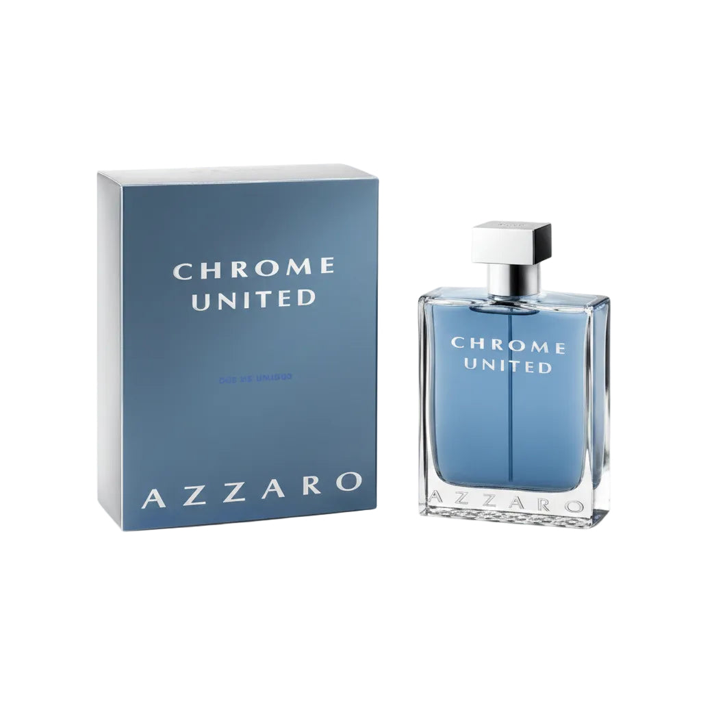 AZARO CHROME UNITED MEN PERFUME EDT 100ML