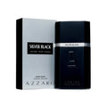 AZZARO SILVER BLACK MEN PERFUME100ML