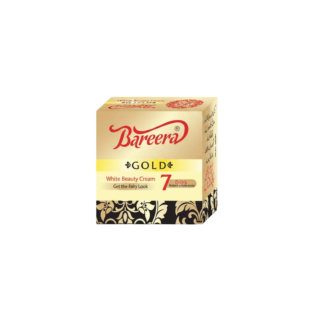 BAREERA GOLD WHITINING SERUM