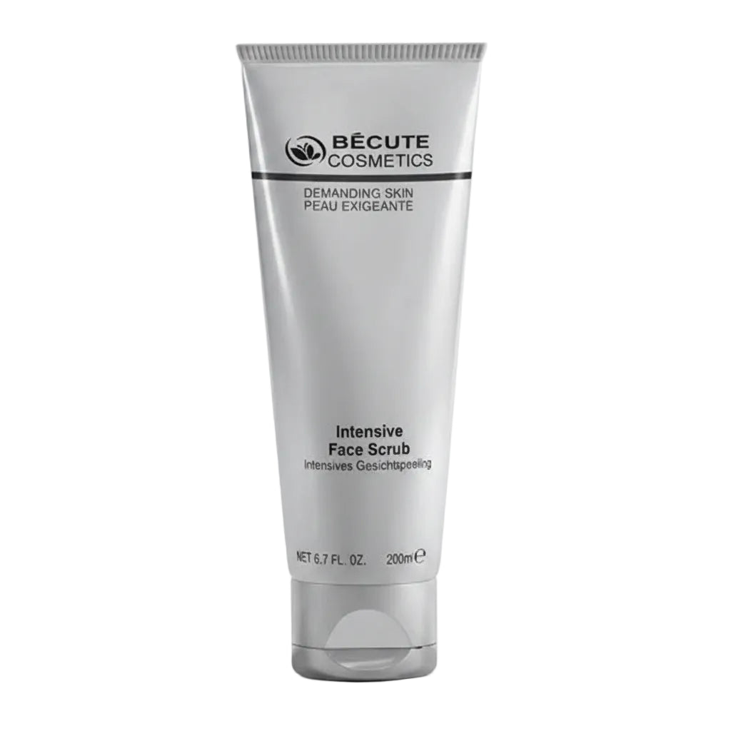 BECUTE FACE SCRUB 200ML