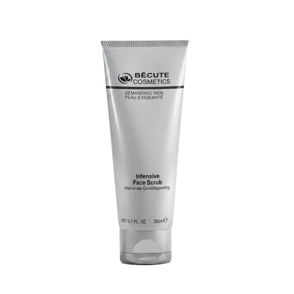 BECUTE FACE SCRUB 200ML