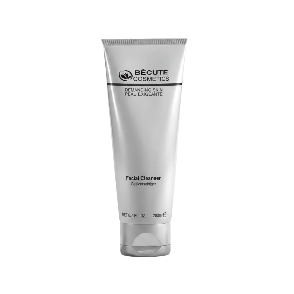 BECUTE FACIAL CLEANSER 200ML