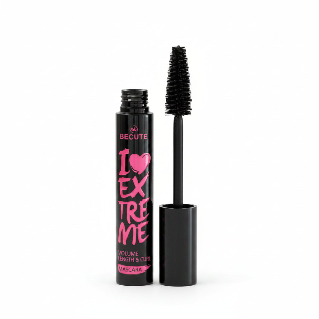 BECUTE LENGTH & CURL MASCARA M3006