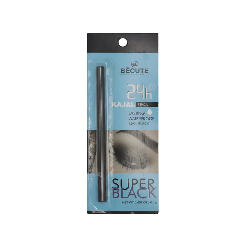 BECUTE KAJAL PENCIL 24H E1004