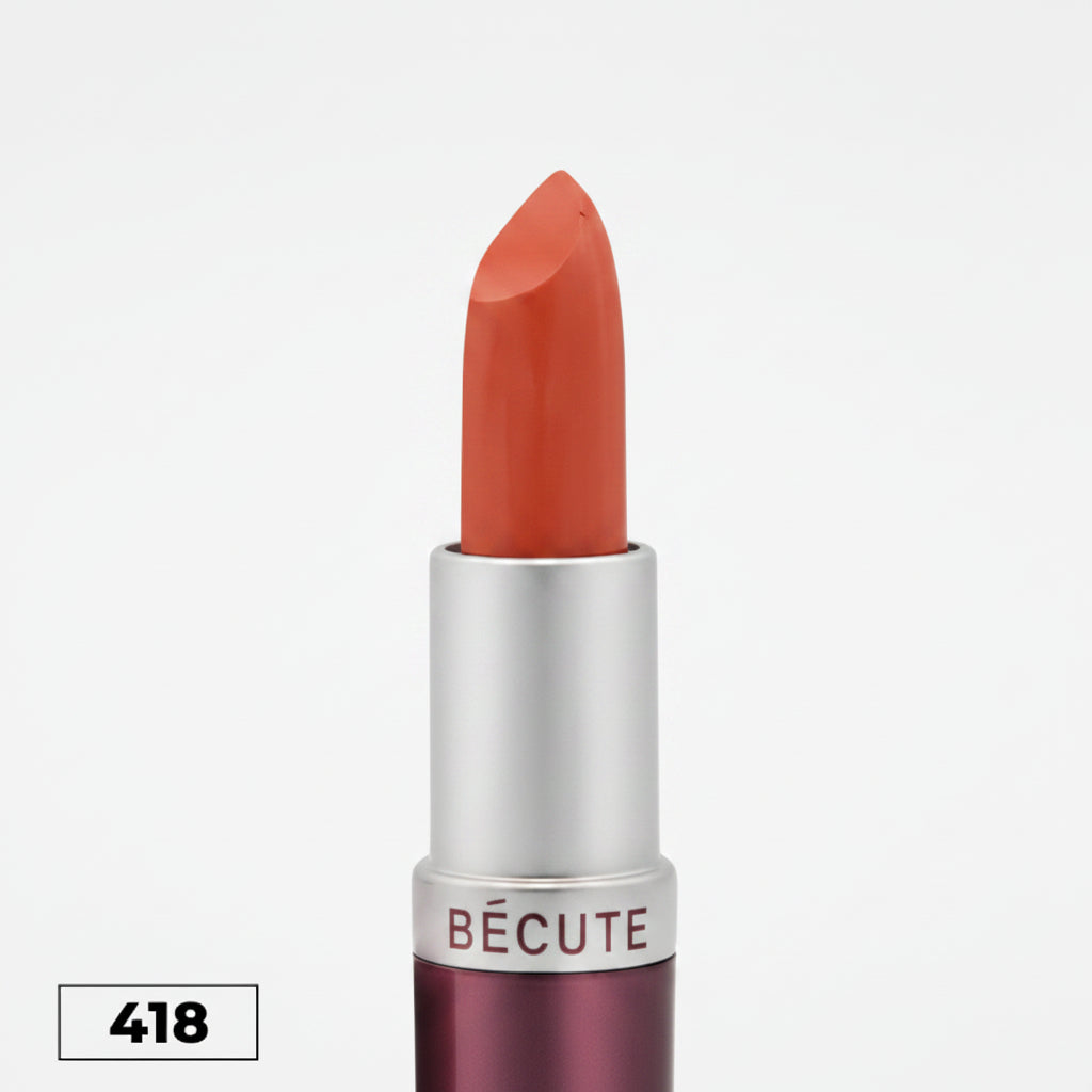 BECUTE LIPSTICK 418