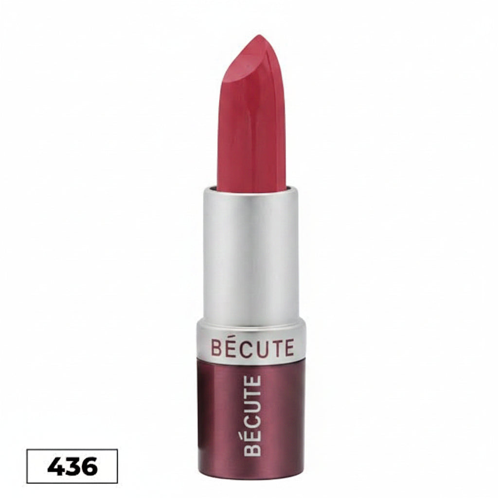 BECUTE LIPSTICK 436