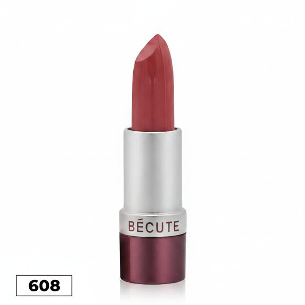 BECUTE LIPSTICK 608