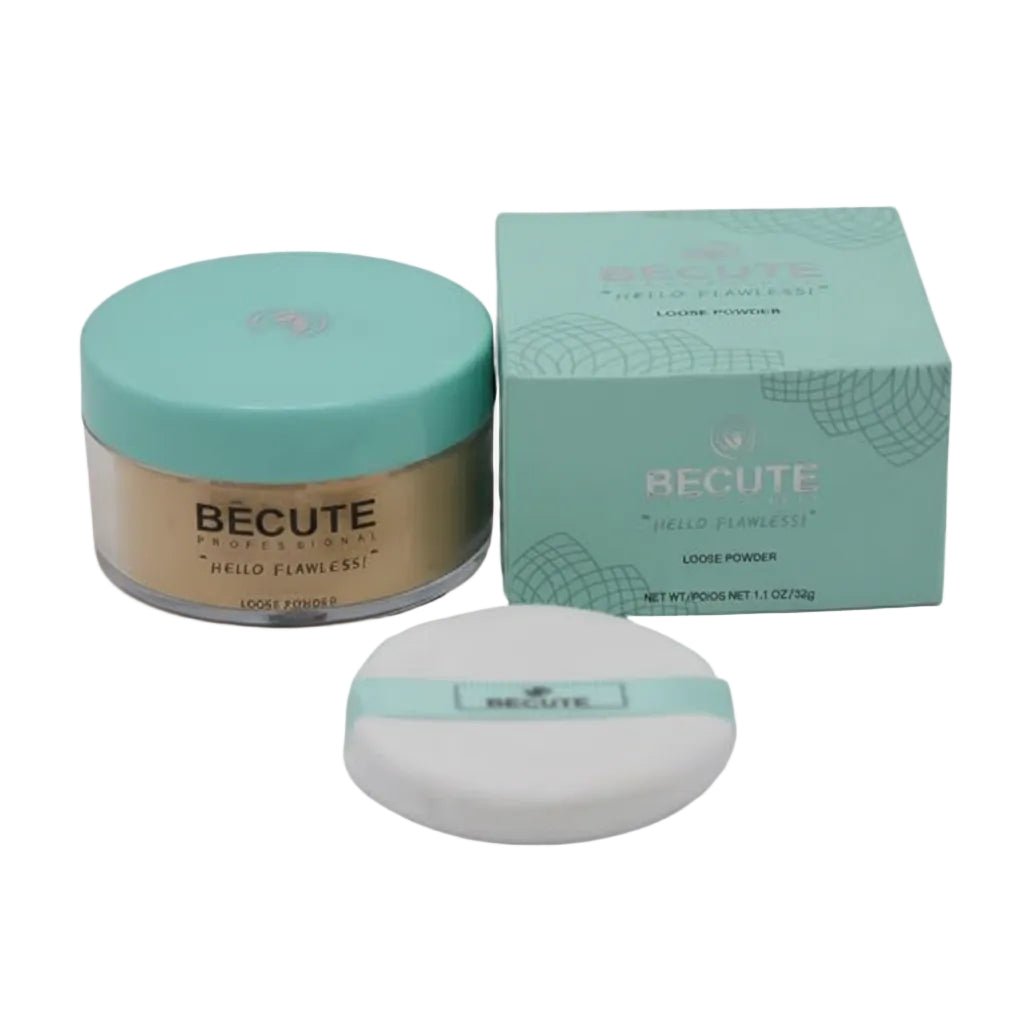 BECUTE LOOSE POWDER F1