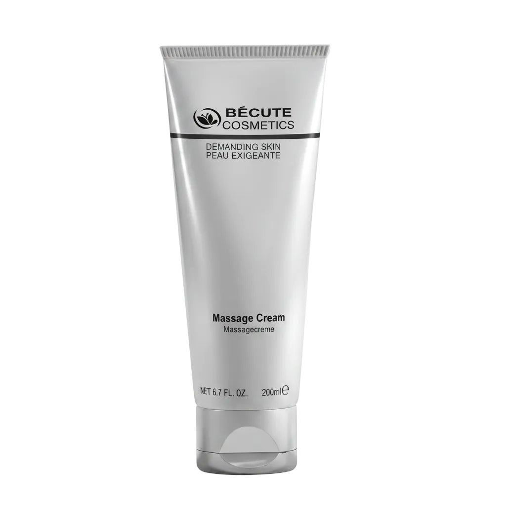 BECUTE MASSAGE CREAM 200ML