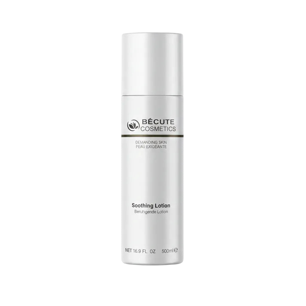 BECUTE SMOOTHING LOTION 200ML
