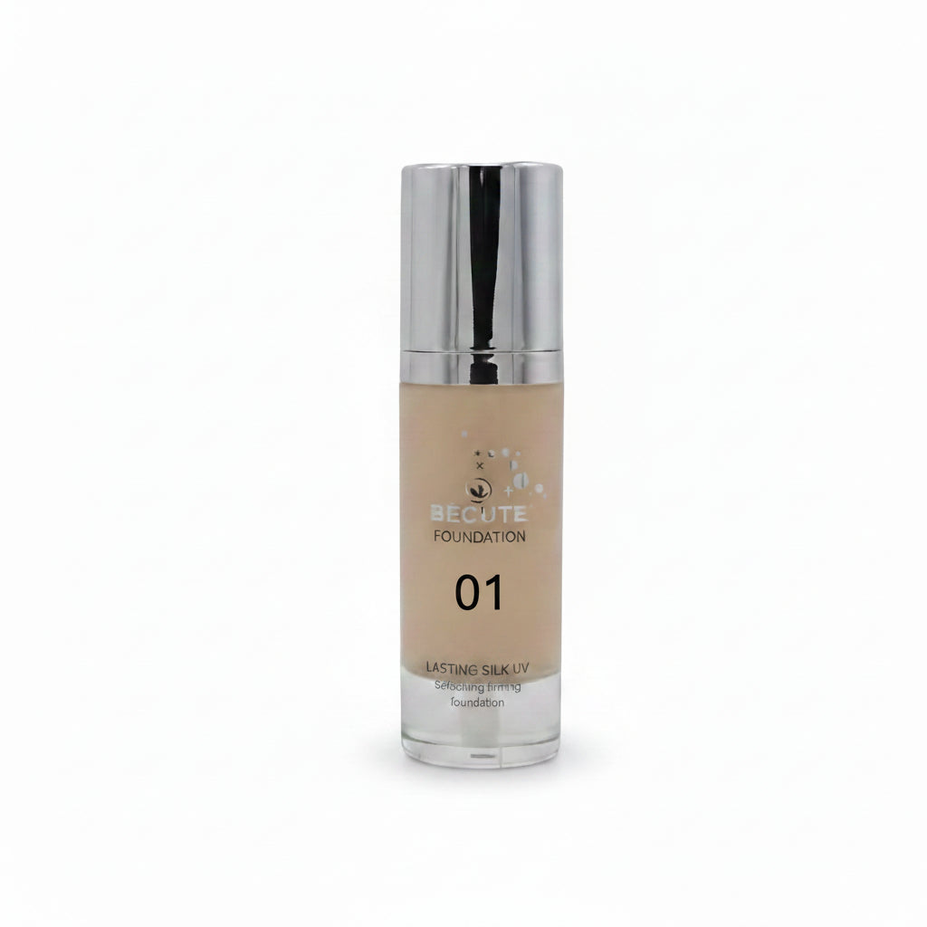 BECUTE UV FOUNDATION 01