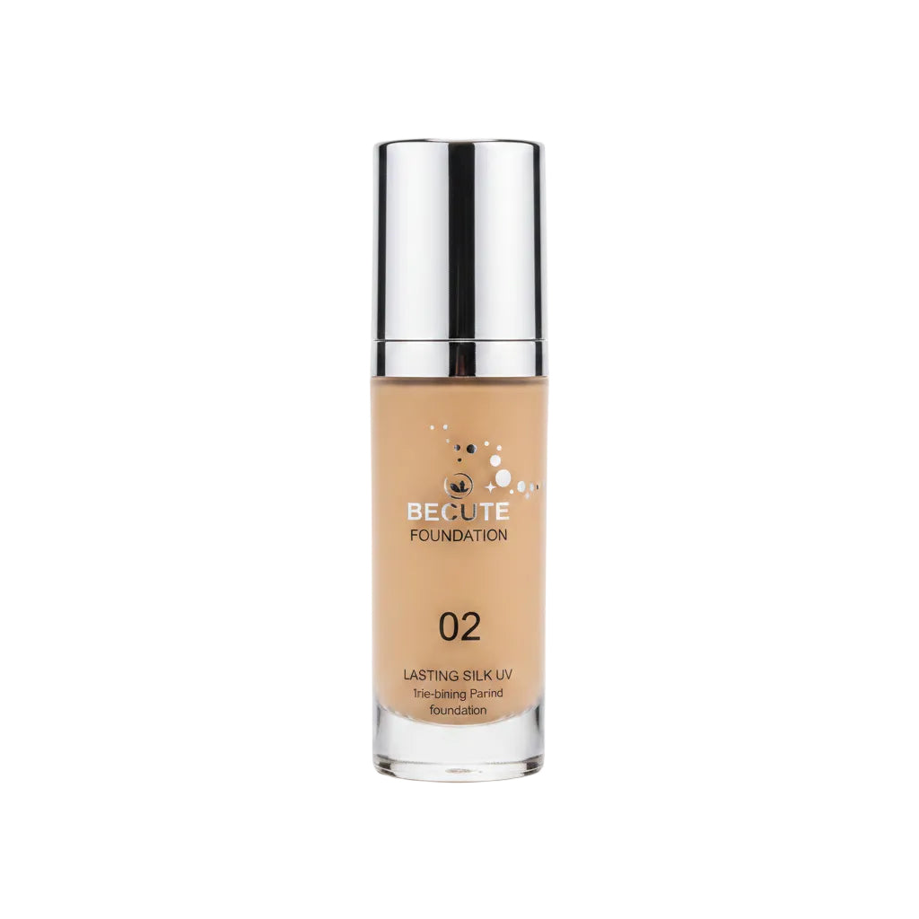 BECUTE UV FOUNDATION 02