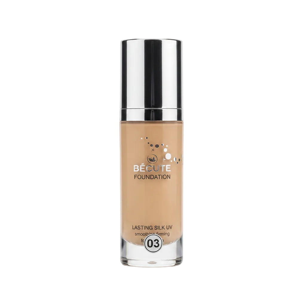 BECUTE UV FOUNDATION 03