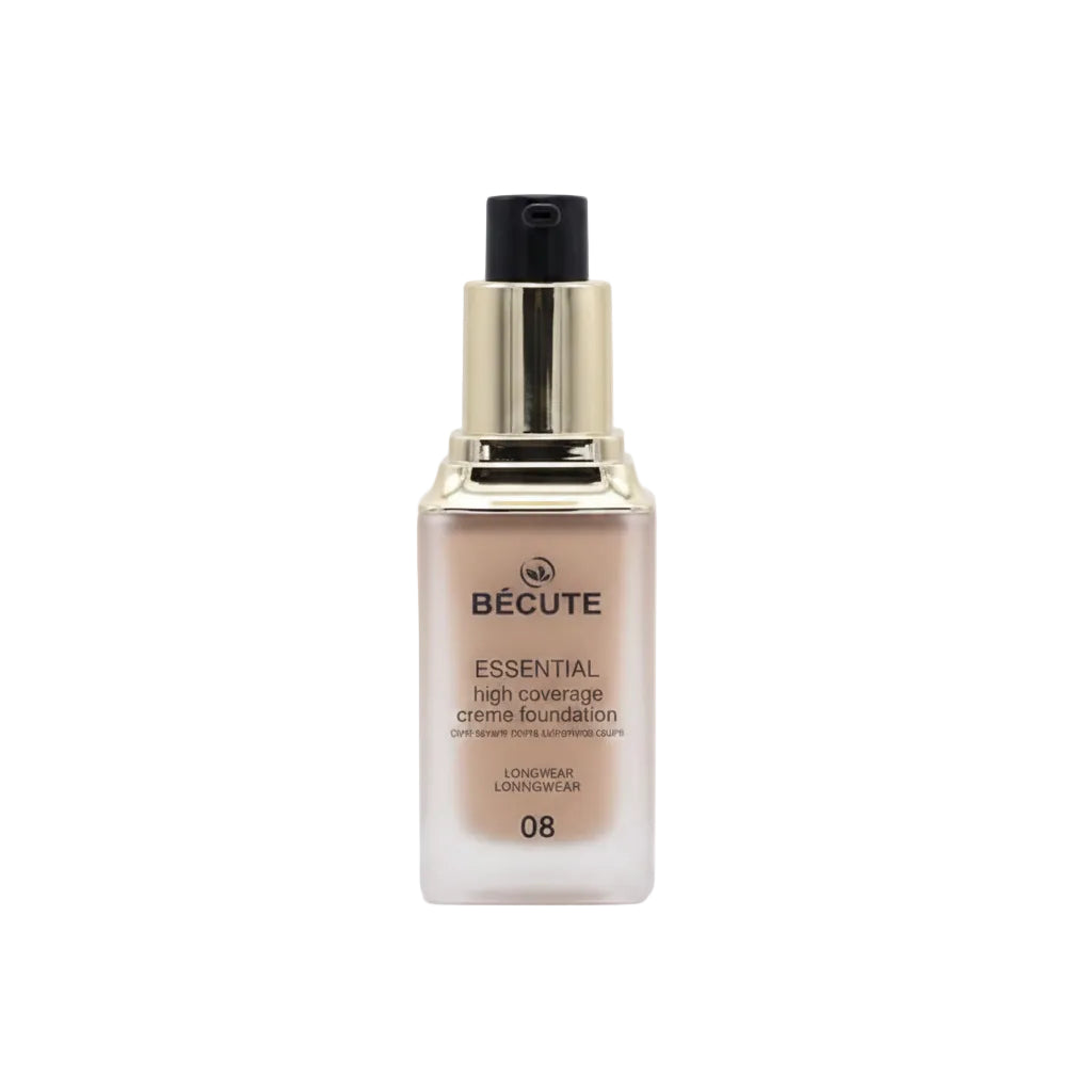 BECUTE UV FOUNDATION 08