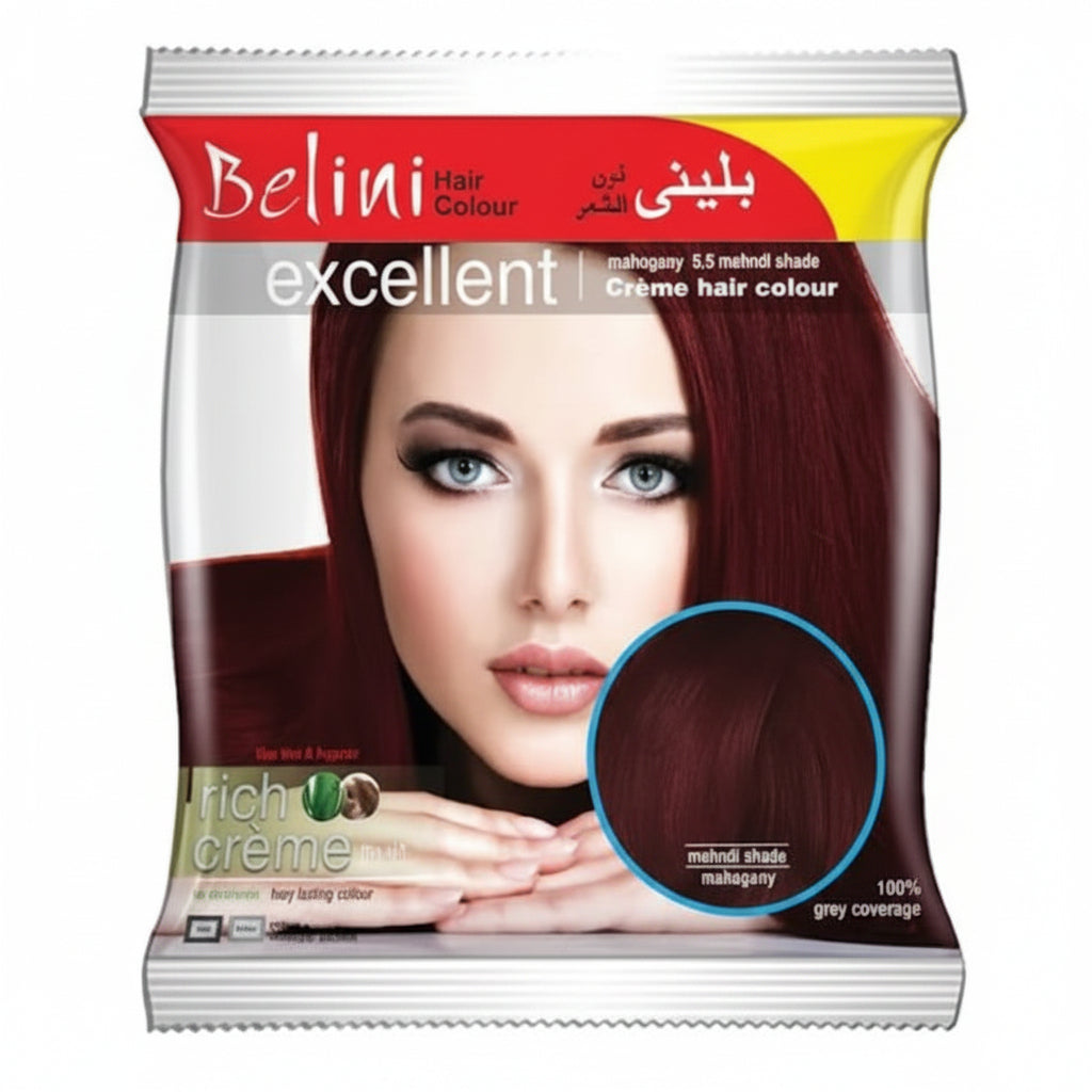 BELINI HAIR COLOR MAHOGANY