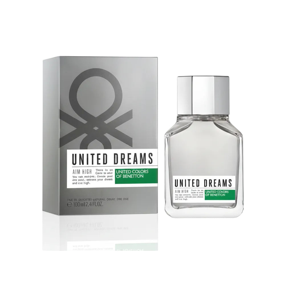 BENETTON AIM HIGH MEN PERFUME 100ML