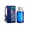 BENETTON COLORS BLUE MEN PERFUME 100ML