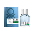 BENETTON GO FAR MEN PERFUME 100ML