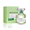 BENETTON LIVE FREE MEN PERFUME 80ML