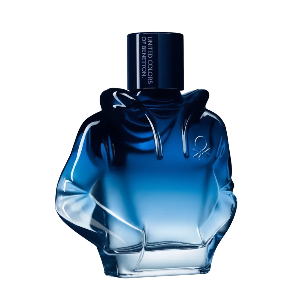 BENETTON TRIBLE MEN PERFUME 90ML