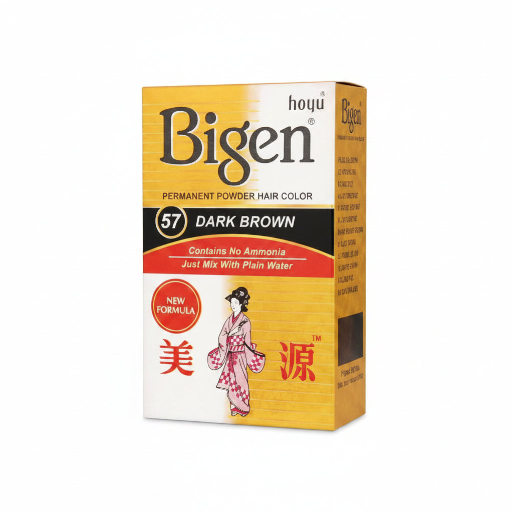 BIGEN HAIR COLOR