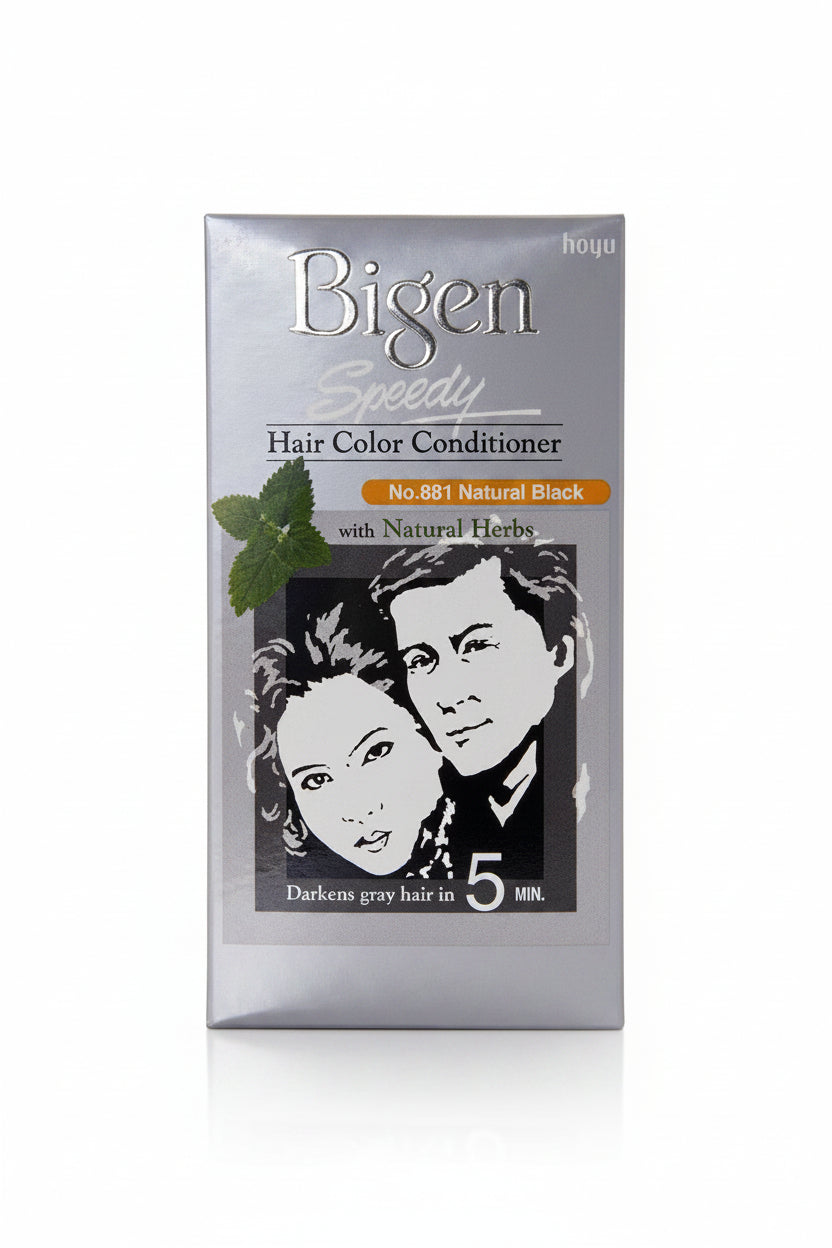 BIGEN SPEEDY HAIR COLOR