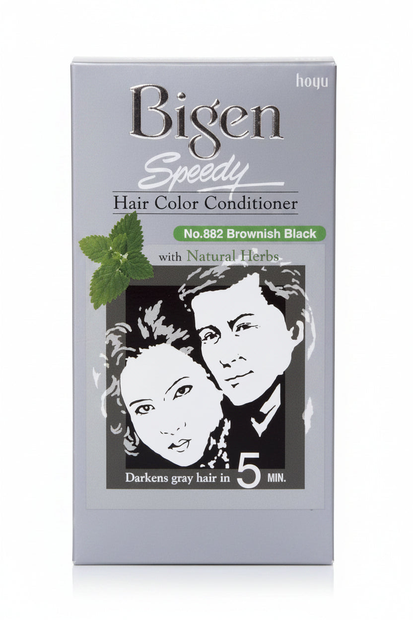 BIGEN SPEEDY HAIR COLOR