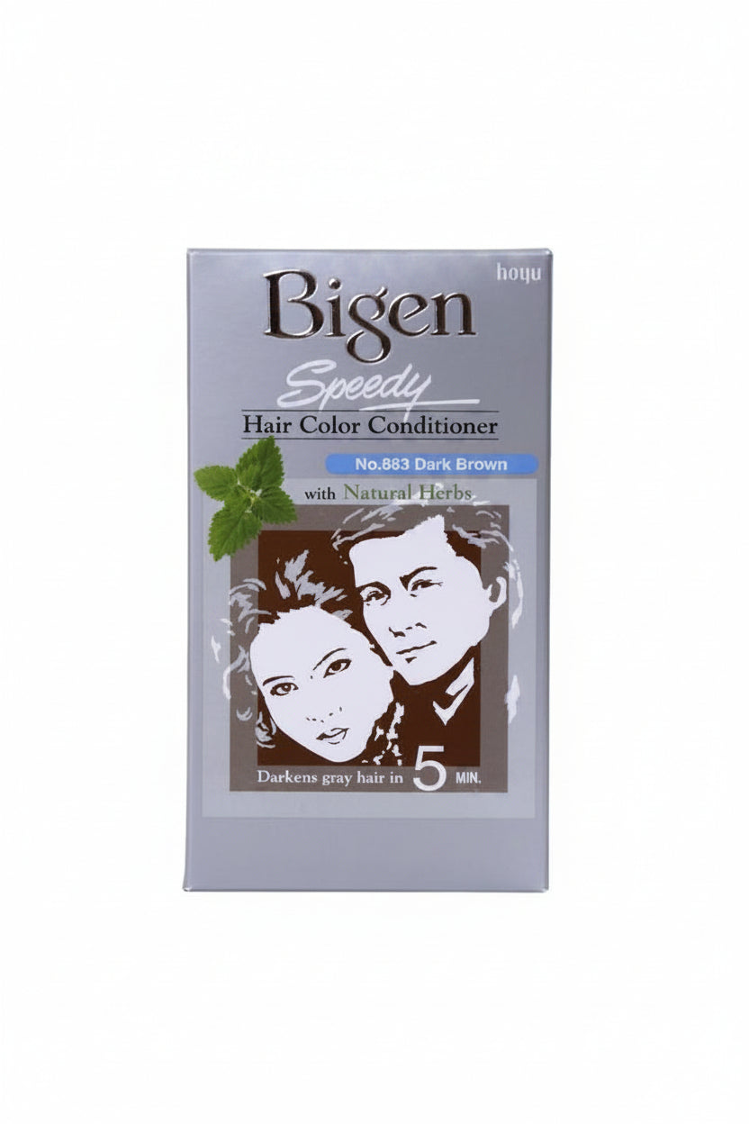 BIGEN SPEEDY HAIR COLOR