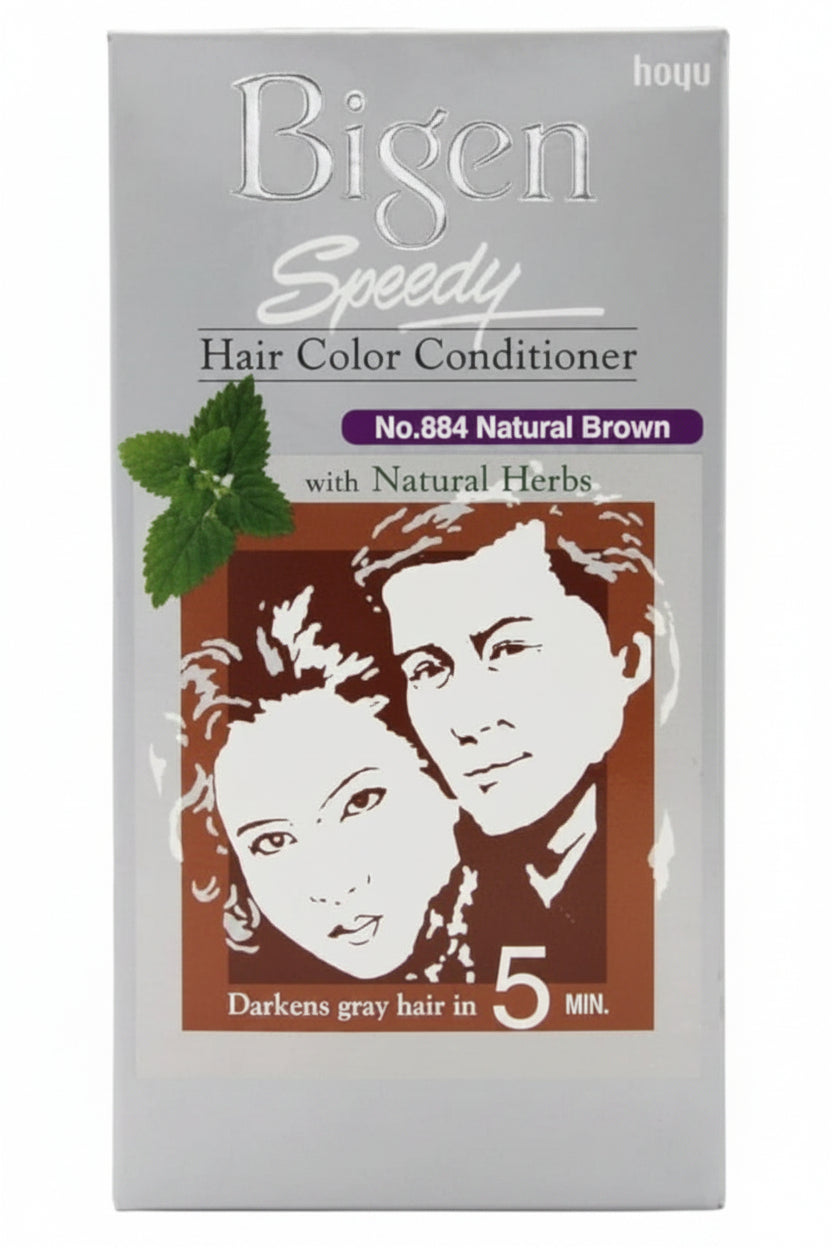 BIGEN SPEEDY HAIR COLOR