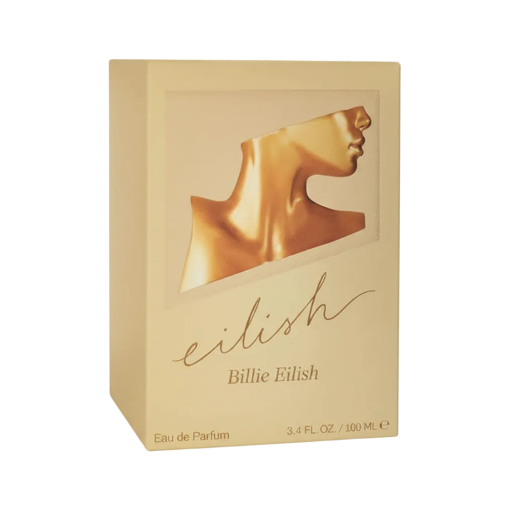 BILLIE EILISH GOLDEN  EDP  PERFUME 100ML