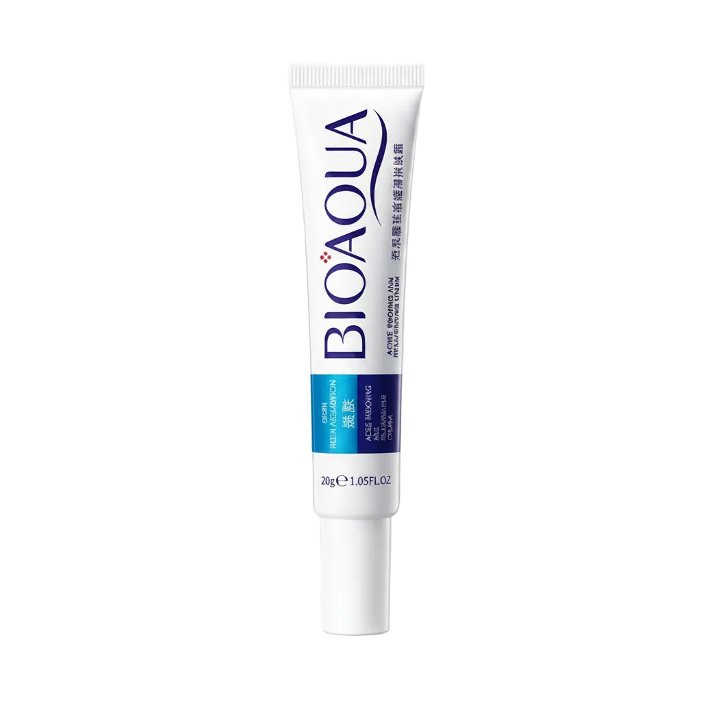 BIO AQUA ACNE REMOVING CREAM