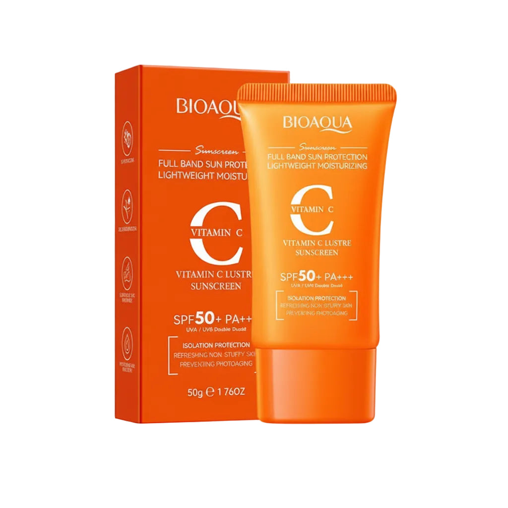 BIOAQUA SPF 50 VITAMIN C SUNSCREEN