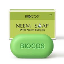 BIOCOS NEEM SOAP 90G