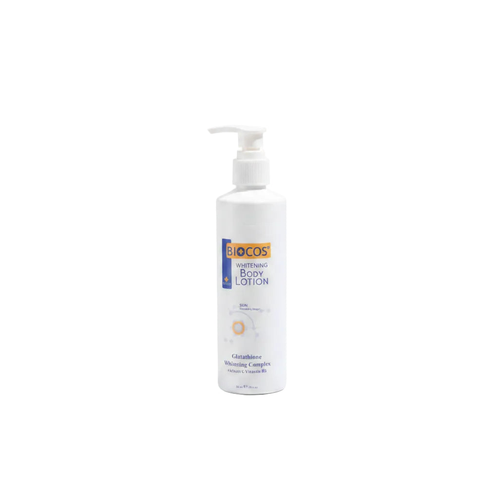 BIOCOS WHITENING BODY LOTION 250ML