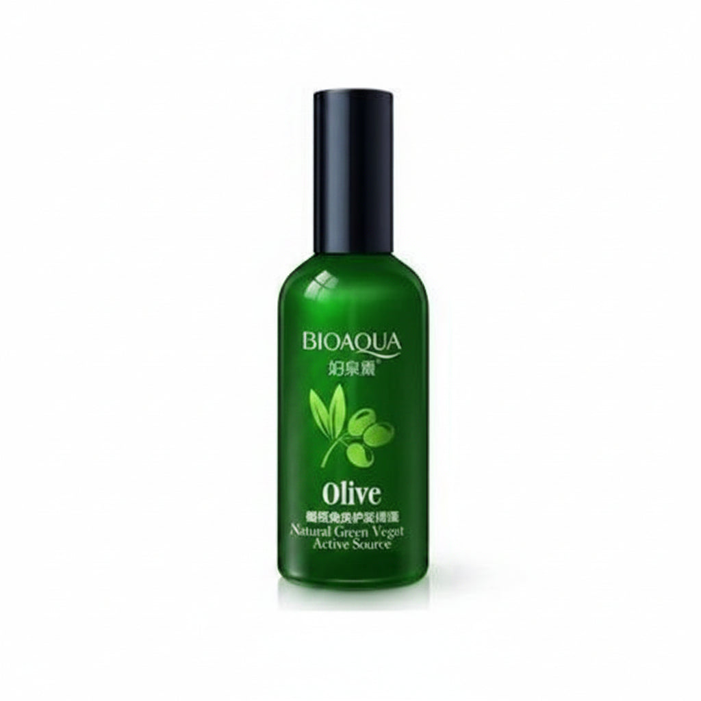 BIOQUA OLIVE HAIR SERUM 50ML