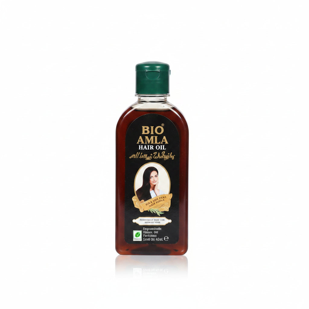 BIO AMLA OIL HAIR OIL