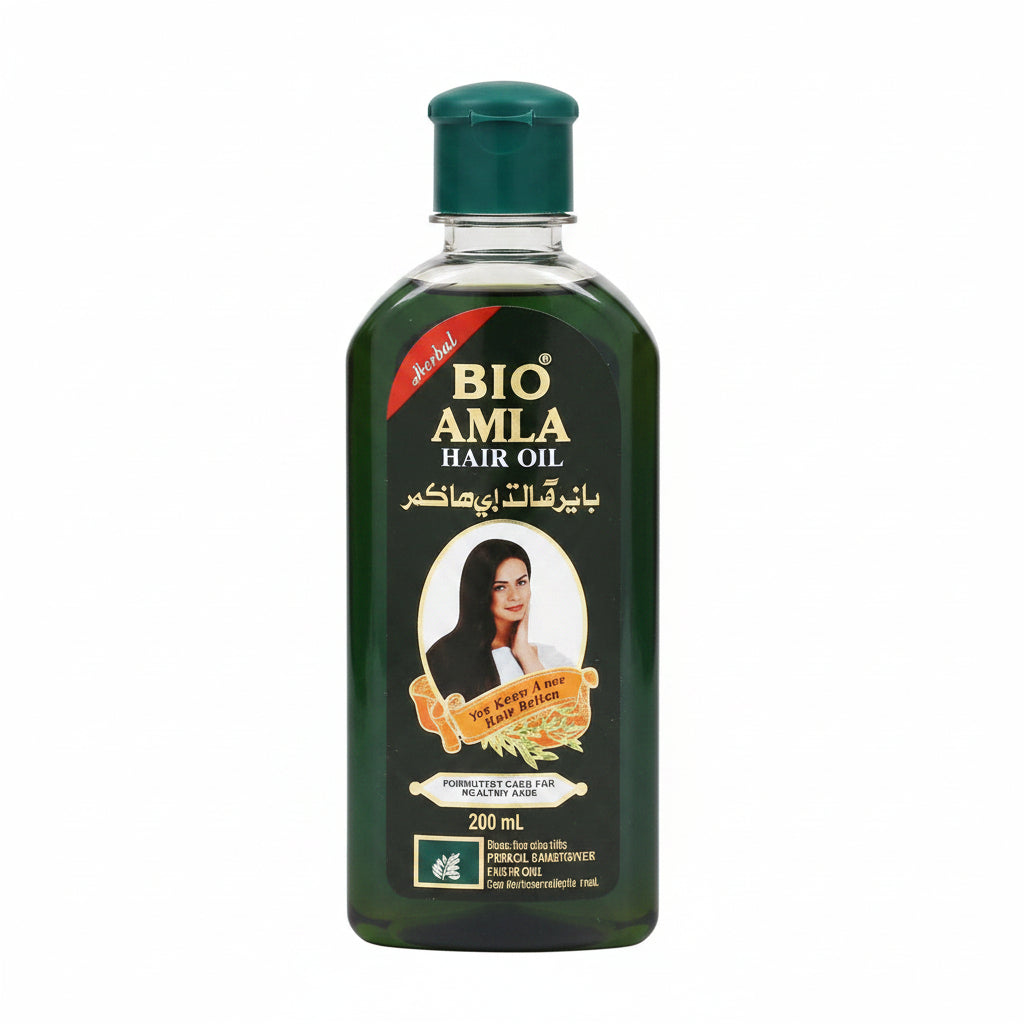 BIO AMLA OIL HAIR OIL