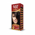BLACK ROSE HAIR MASK HAIR COLOR 8.6