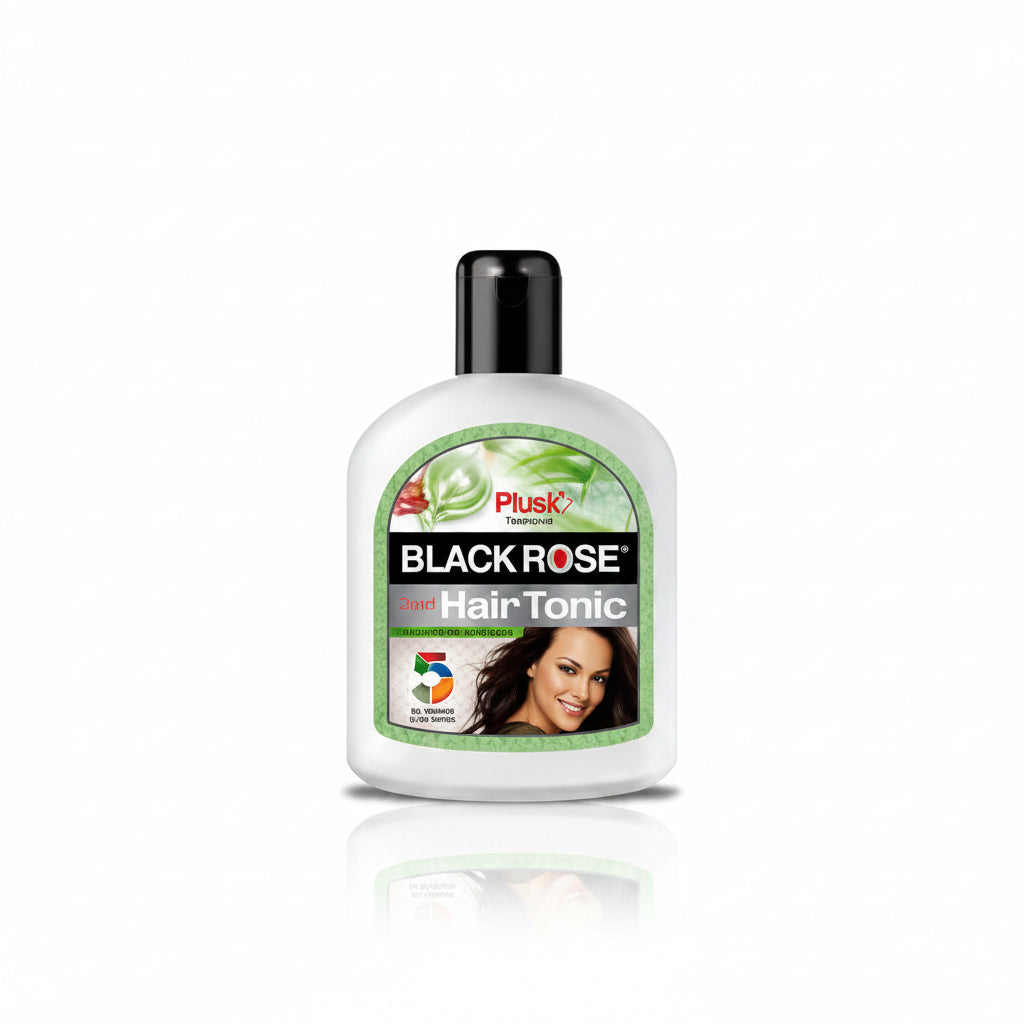 BLACK ROSE HAIR TONIC 190ML
