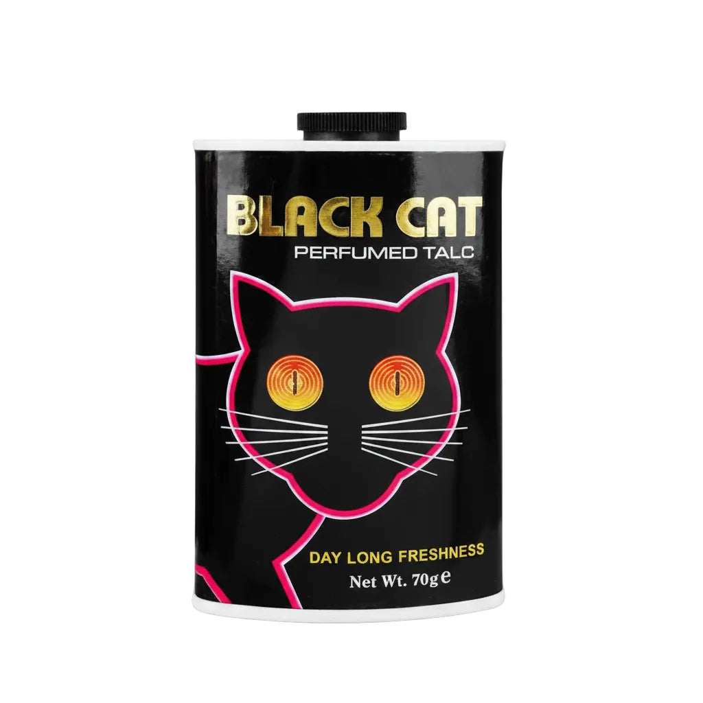 BLACK CAT POWDER