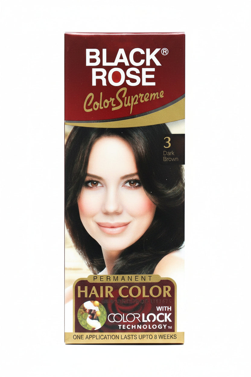 BLACK ROSE SUPREME COLOR