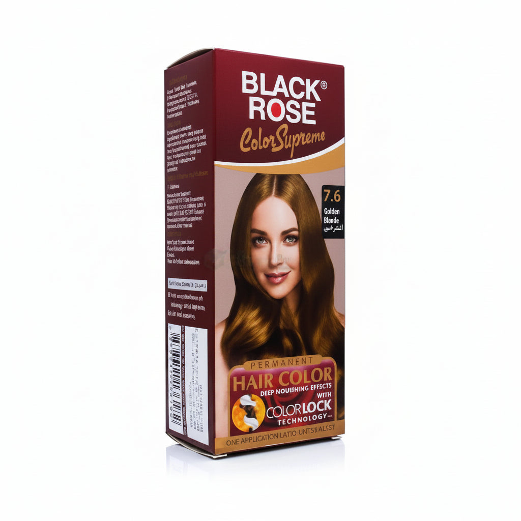 BLACK ROSE SUPREME COLOR