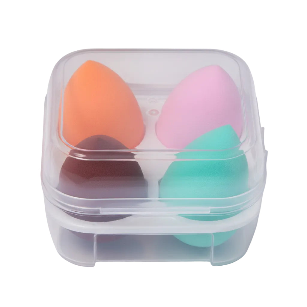 BLENDER PUFF 4PCS FP-815