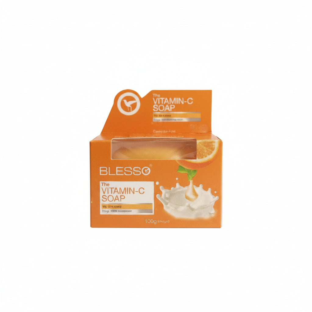 BLESSO VITAMIN C SOAP 100G