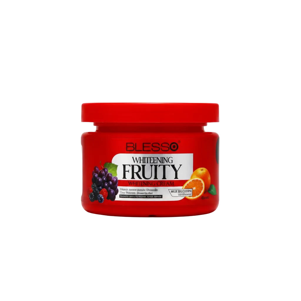BLESSO WHITENING FRUIT MASSAGE CREAM 75ML