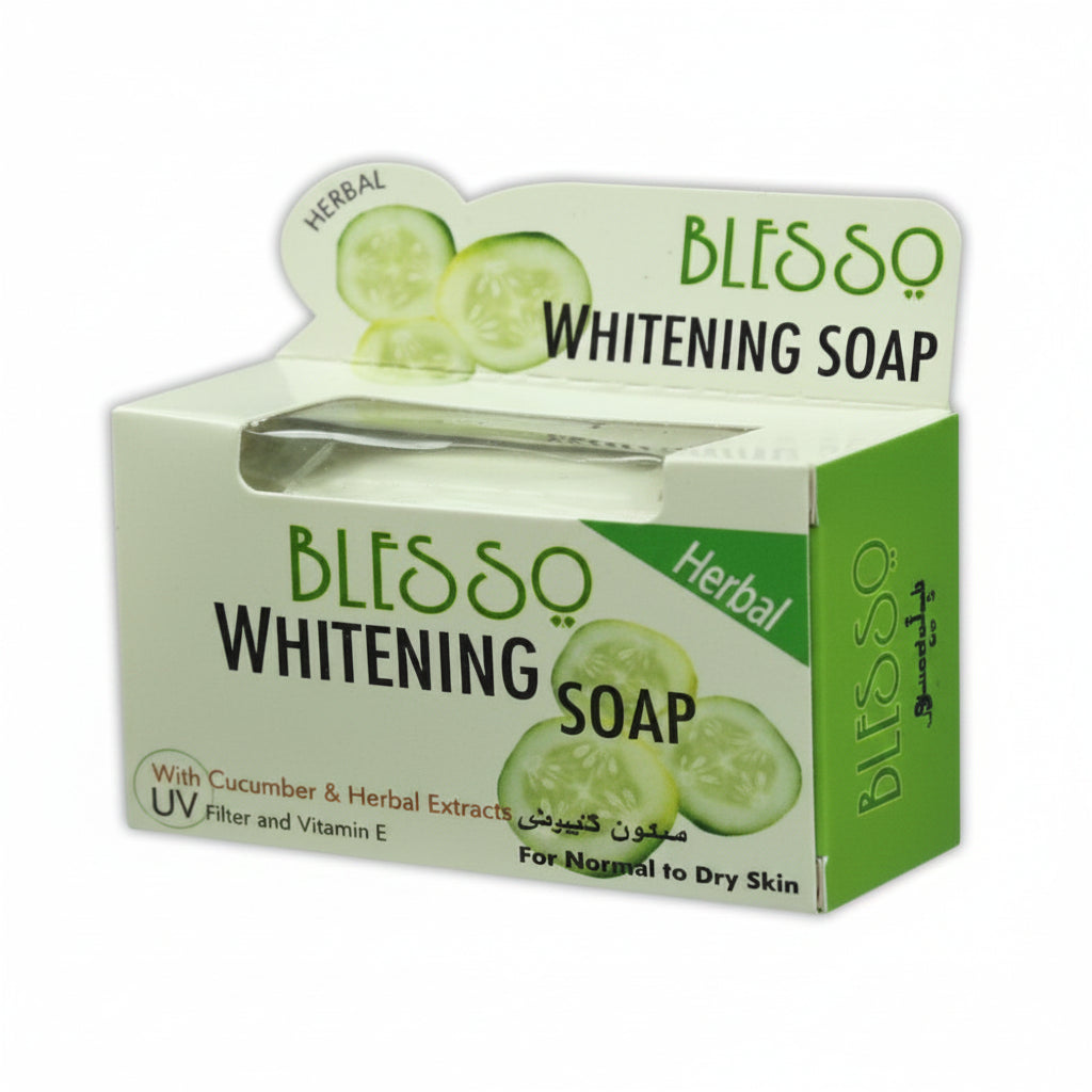 BLESSO WHITNING SOAP 100G